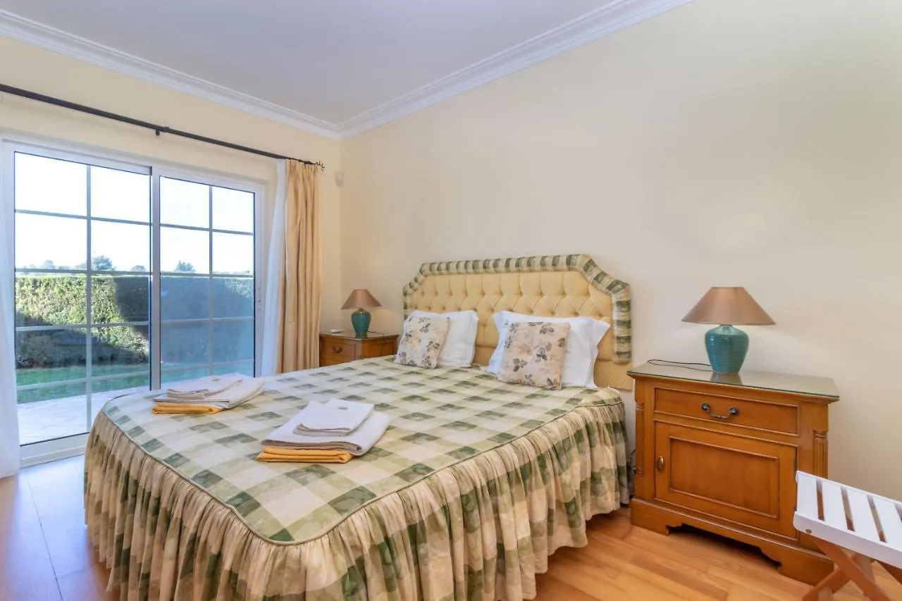 Prázdninový dům Vila Casa Presa Da Moura Carvoeiro  Portugalsko
