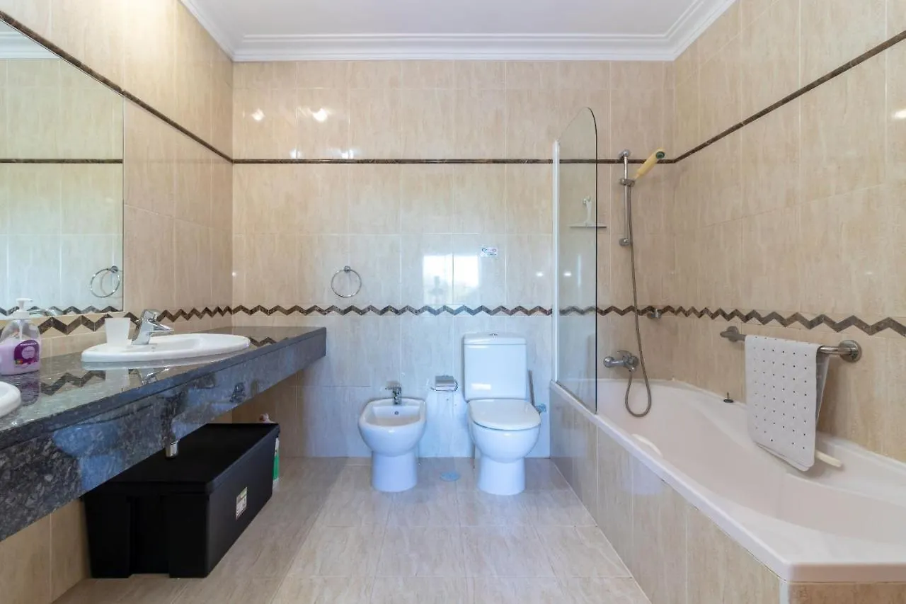 Vila Casa Presa Da Moura Carvoeiro  Prázdninový dům Carvoeiro (Lagoa)