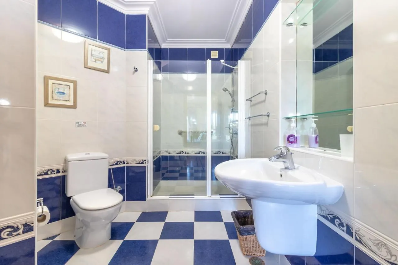 Casa Presa Da Moura Villa Carvoeiro  Carvoeiro (Lagoa)
